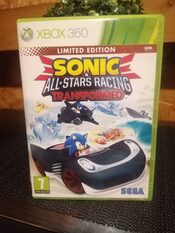 Sonic & All-Stars Racing Transformed Xbox 360