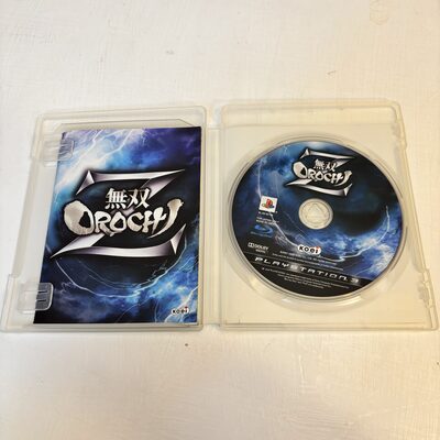 Musou Orochi Z PlayStation 3