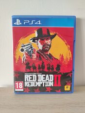 Red Dead Redemption 2 PlayStation 4