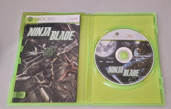 Ninja Blade Xbox 360 for sale