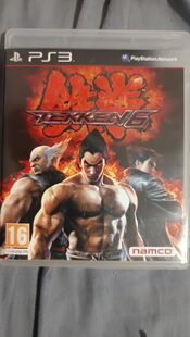 Tekken 6 PlayStation 3