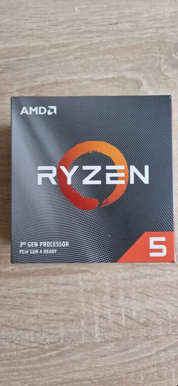 AMD Ryzen 5 3600 3.6-4.2 GHz AM4 6-Core CPU