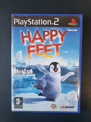 Happy Feet PlayStation 2