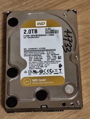 Western Digital WD Purple 2 TB HDD Storage