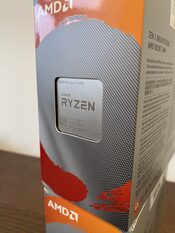 Get Naujas, neišpakuotas Amd Ryzen 5 4500 Procesorius su orginaliu aušintuvu ir termo pasta