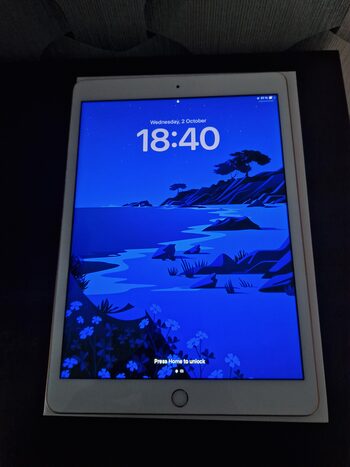 Apple iPad 10.2 128GB Wi-Fi Gold (2020)