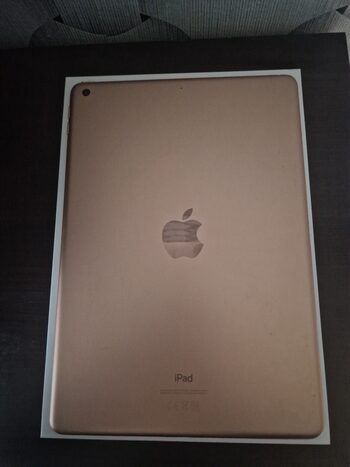 Apple iPad 10.2 128GB Wi-Fi Gold (2020)