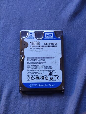 160gb