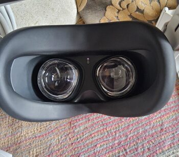 Meta Oculus Quest 2 128gb + priedai for sale