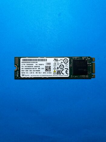 SK hynix SSD 128GB Solid State Drive HFS128G39TNF-N3A0A BA