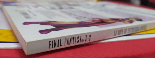 Guía oficial Final Fantasy X-2 for sale