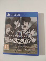 PSYCHO-PASS: Mandatory Happiness PlayStation 4