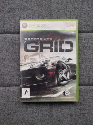 Race Driver: GRID Xbox 360