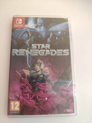 Star Renegades Nintendo Switch