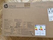 Redeem 4K USB-C Hp Z27K G3 monitor 27inches