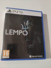 Lempo PlayStation 5