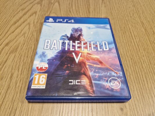 Battlefield V PlayStation 4