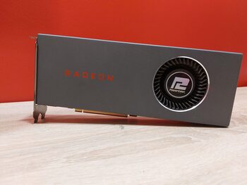 Redeem PowerColor Radeon RX 5700 8 GB 1465-1725 Mhz PCIe x16 GPU