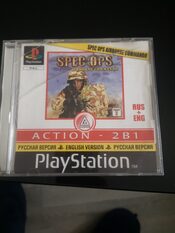 Spec Ops: Airborne Commando PlayStation