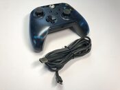 pdp 049-012-1 Midnight Blue Wired Controller Xbox Series X, One, and Windows 10