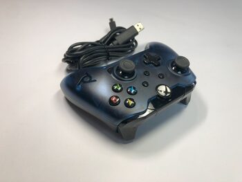 Get pdp 049-012-1 Midnight Blue Wired Controller Xbox Series X, One, and Windows 10