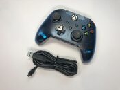 pdp 049-012-1 Midnight Blue Wired Controller Xbox Series X, One, and Windows 10 for sale