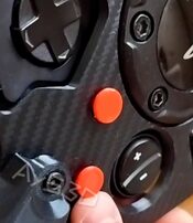 MOD F1 Fórmula 1 para Volante Logitech G29 y G923 de PS PlayStation y PC Naranja