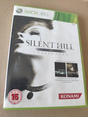 Silent Hill: HD Collection Xbox 360