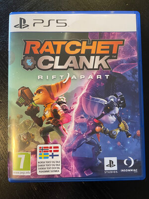 Ratchet & Clank: Rift Apart PlayStation 5