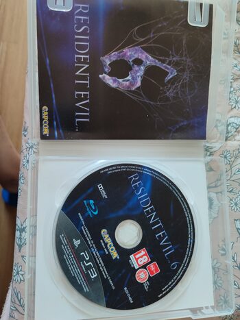 Resident Evil 6 PlayStation 3