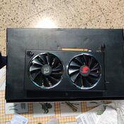 Get PowerColor Radeon RX 5700 8 GB 1465-1725 Mhz PCIe x16 GPU