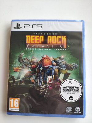 Deep Rock Galactic PlayStation 5