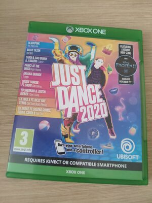 Just Dance 2020 Xbox One