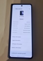 Samsung Galaxy Z Fold5 256+12 GB