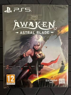 Awaken: Astral blade PlayStation 5