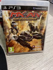 MX vs ATV Untamed PlayStation 3