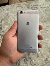 Huawei Enjoy 5s Silver