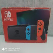 Nintendo Switch, Blue & Red, 32GB