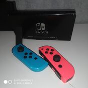 Nintendo Switch, Blue & Red, 32GB