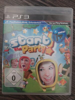 Start the Party! PlayStation 3