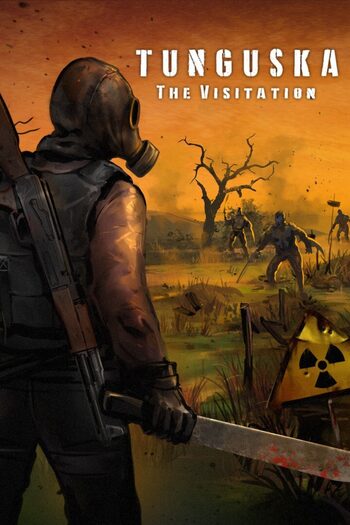Tunguska: The Visitation - Complete Edition XBOX LIVE Key EUROPE