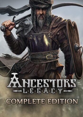Ancestors Legacy (Complete Edition) Steam Key GLOBAL