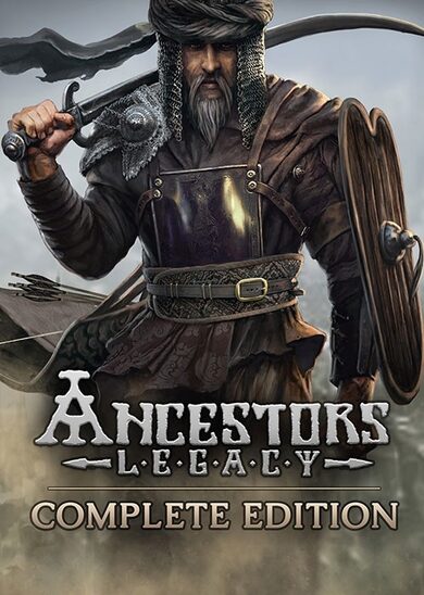 E-shop Ancestors Legacy (Complete Edition) (PC) Steam Key EUROPE