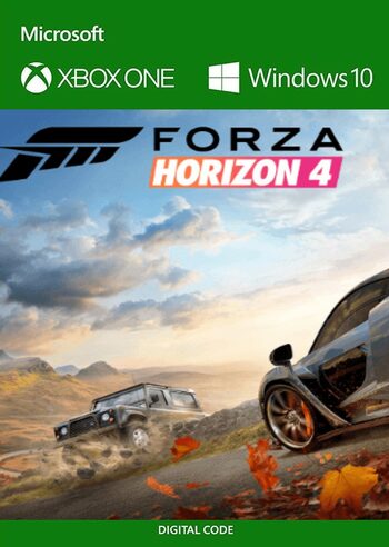 Forza Horizon 4 Any Terrain Car Pack (PC/Xbox One) (DLC) (Xbox One) Xbox Live Key EUROPE