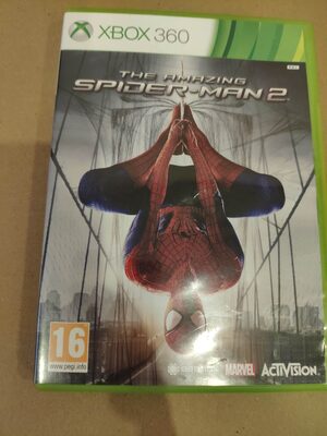 The Amazing Spider-Man 2 Xbox 360