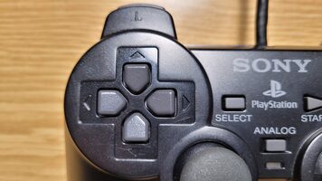 Get Originalus SONY PS2 DUALSHOCK 2 Pultas