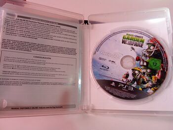 Plants vs Zombies Garden Warfare PlayStation 3