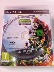 Plants vs Zombies Garden Warfare PlayStation 3