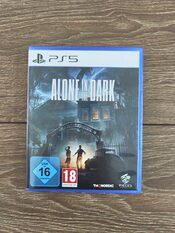 Alone in the Dark PlayStation 5