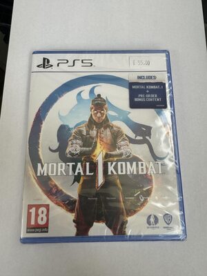 Mortal Kombat 1 PlayStation 5